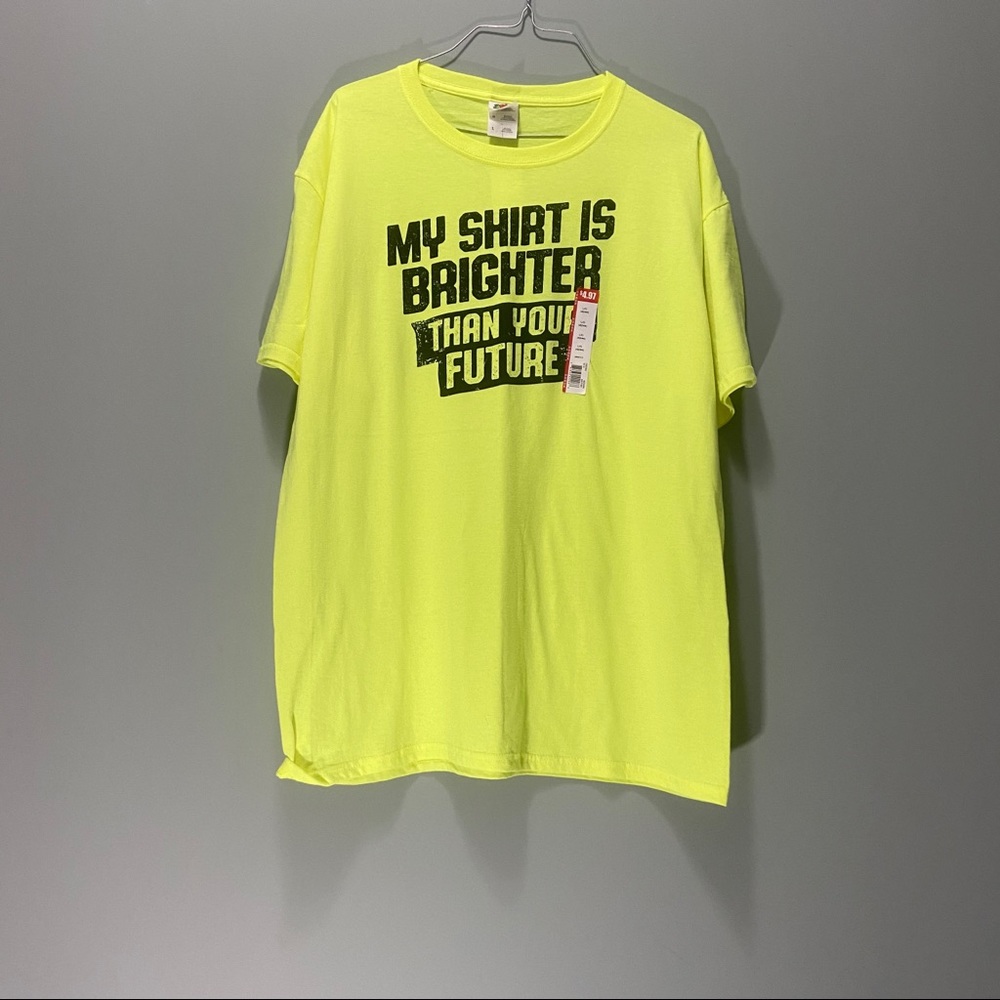 Fruit of the Loom Humor Tee